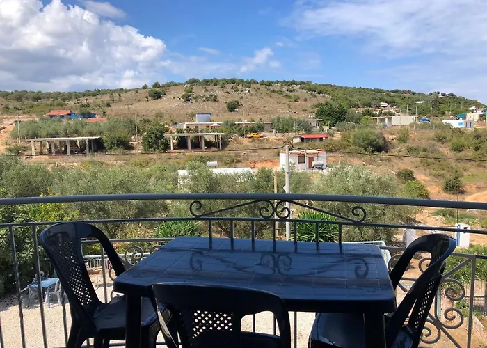 Jasmina Apartamento Ksamil