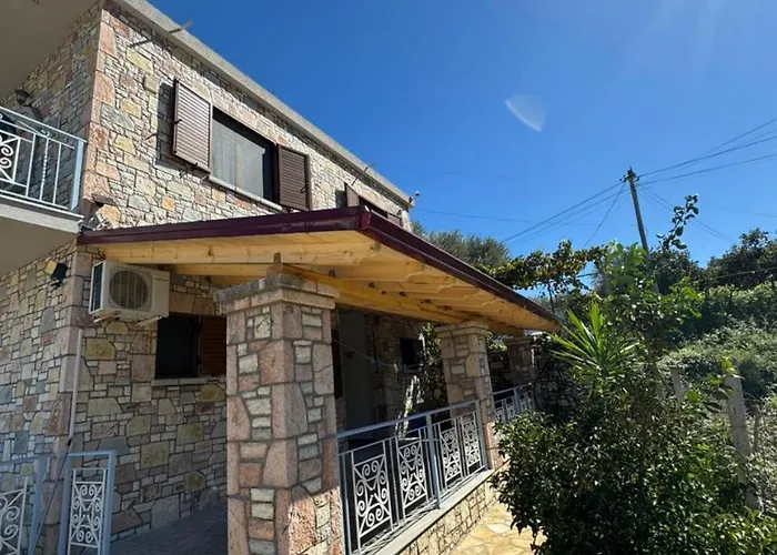 Apartamento Jasmina Ksamil