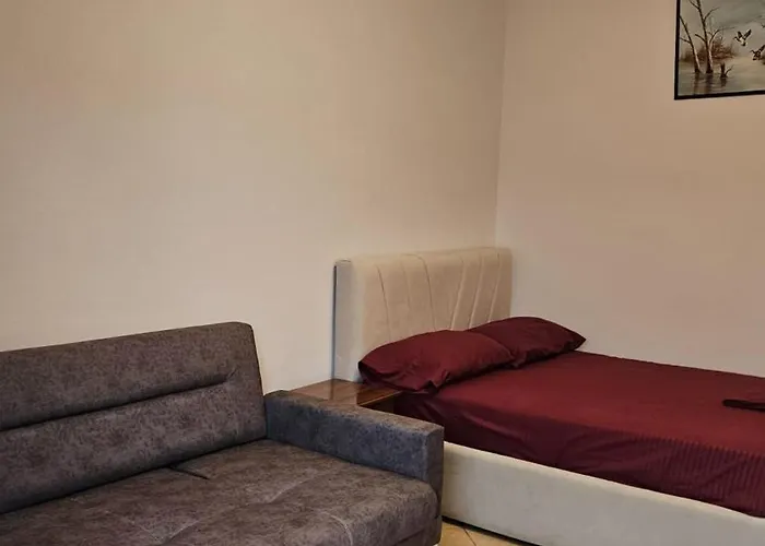 Jasmina Apartment Ksamil