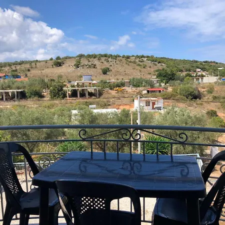 Jasmina Appartamento Ksamil