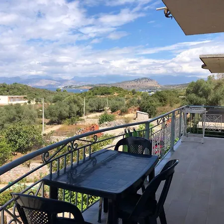 Jasmina Appartamento Ksamil