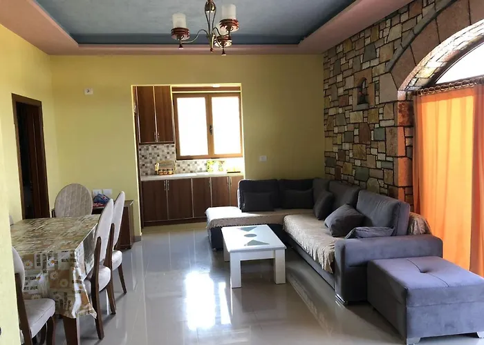 Jasmina Apartament *