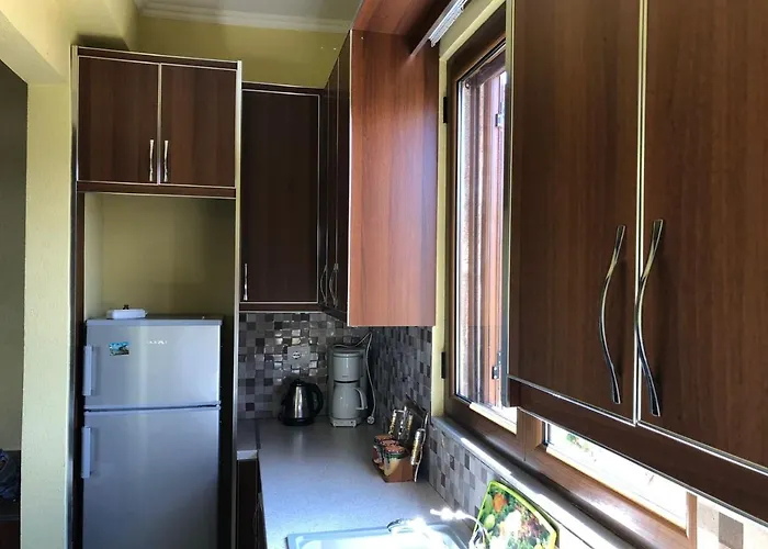 Jasmina Apartament *