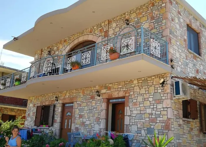 Apartament Jasmina Ksamil